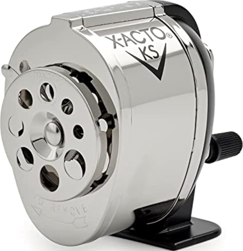 X-ACTO KS Manual Mountable Sharpener