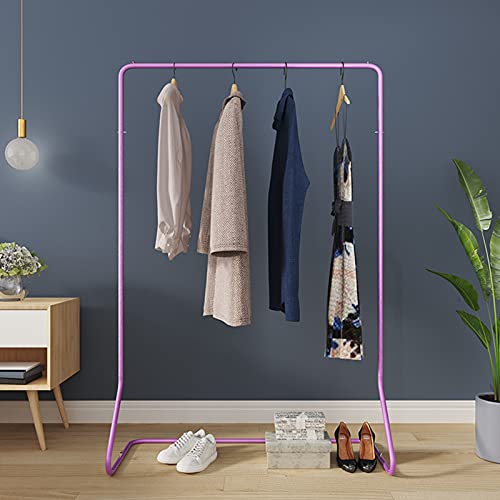 Cintres robustes pour la maison et penderie métal pour magasin de mode