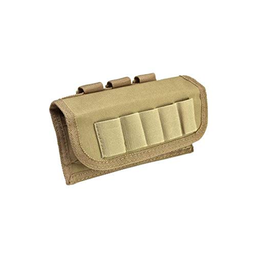 NC Star CV12SHCT Ncstar, Tactical Shotshell Carrier, Tan