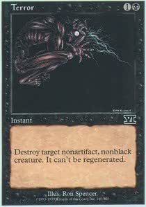 Magic the Gathering Secret Lair x Jaws: Terror of Amity Island (Non-Foil