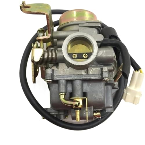 Carburateur pour résoudre les pannes de démarrage Yamaha Cygnus-X