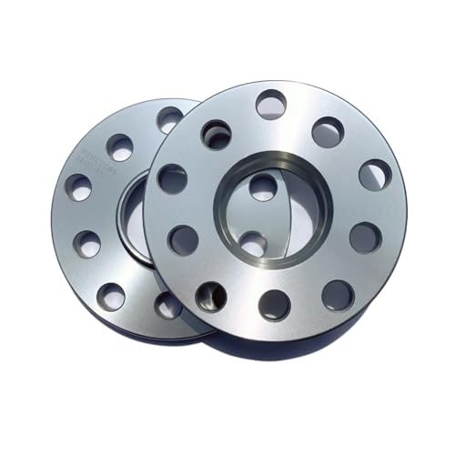 Entretoise de roue 12mm PCD 5x100 et 5x112 pour élargir les voies de Volkswagen