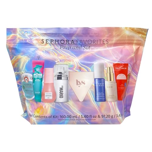 Sephora Favorites Prep & Set Makeup - Image 3