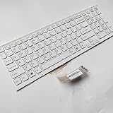 sony vaio laptop vpceh2j1e Excellente assurance qualité : le clavier est fabriqué à partir de nouveaux matériaux de haute qualité, qui peuvent faire face à une utilisation quotidienne à haute fréquence de manière stable et à long terme, et injecter une nouvelle expérience de saisie dans l'appareil. ​