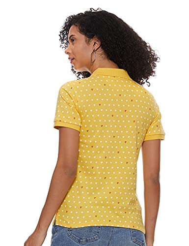 Image of United Colors of Benetton Women's Regular Polo Shirt
