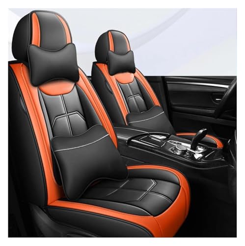 Housse de siège auto universelle, coussin de protection intérieur auto 5 places