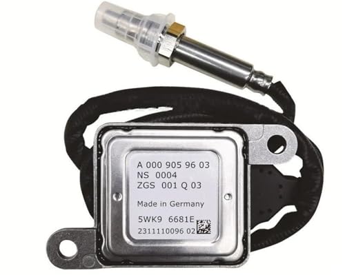 Sonde NOx 12V Mercedes réduit la consommation et supprime le voyant moteur