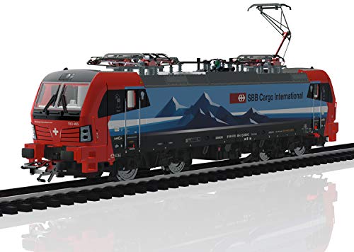 Preisvergleich Produktbild Märklin 36195 E-Lok BR 193 SBB Cargo, Spur H0