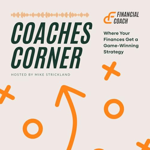 Coaches Corner by Financial Coach cover art