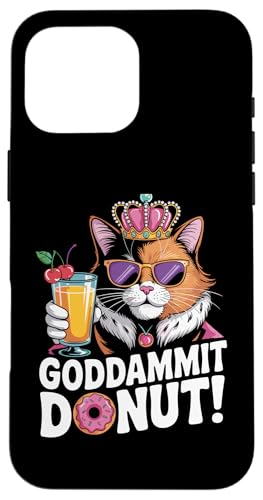Goddammit h[ic vZX LKl X}zP[X iPhone 16 Pro Max p