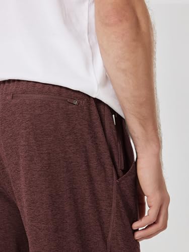 Image of ODODOS Men's Performance Joggers - Ultra Soft odSTRATUM Tech Sweatpants with Adjustable Waist and Secure Pockets
