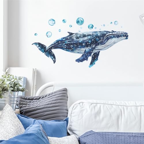 Vinilo decorativo sacinora ballena jorobada miniatura 6