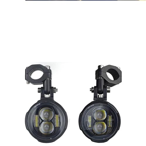 Phare de moto antibrouillard pour Kawasaki contre le manque de visibilité