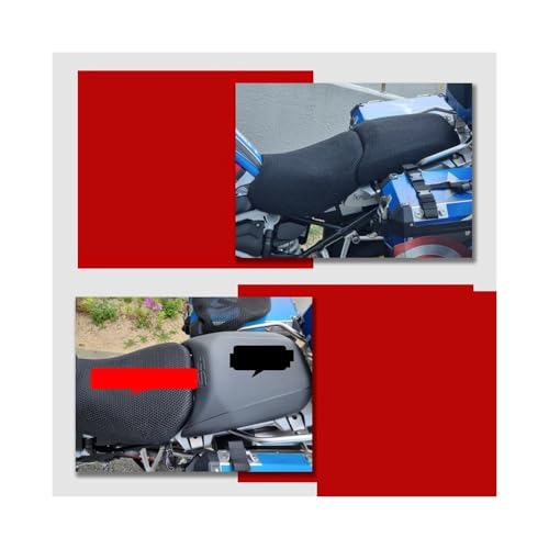 Housse coussin selle R1200GS protection isolation R1250GS ADV