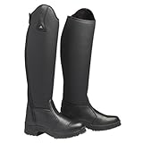 Mountain Horse Ladies Active Rider Boots 7W Black