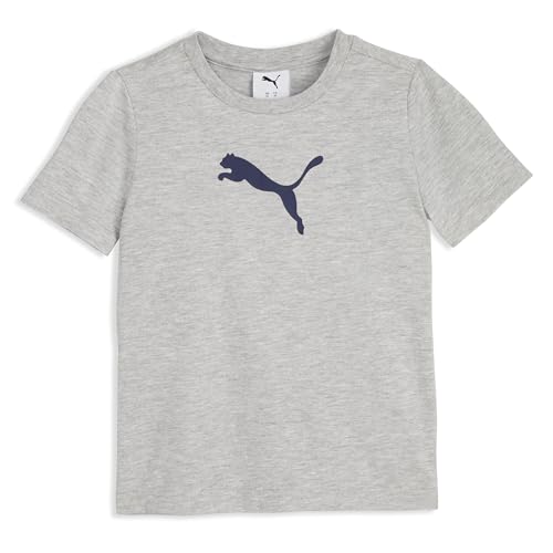 Image of PUMA Kids Graphic T-Shirt & Fleece Short Set (Toddler)