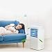 Climatizadores evaporativos Hogar Aire Acondicionado Pequeño Ventilador Sala De Estar Radiador Humidificador...