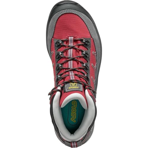 Image of ASOLO Men's Falcon EVO GV Lightweight Backpacking, Trekking, Hiking Boots Boot