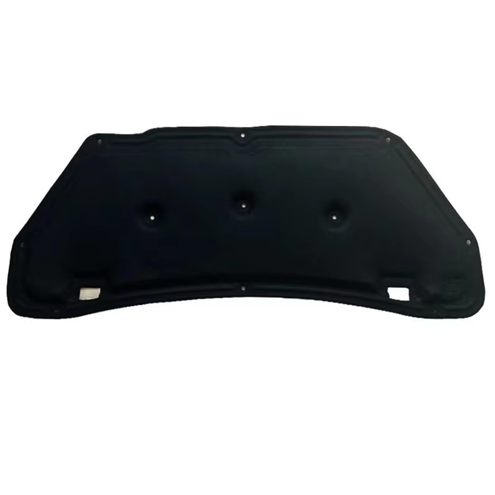 FrontHood Engine Mat Pad Cover for Mazda for CX-5 2013-2017 / 2018-2024 Front Engine Hood Bonnet Insulation Cotton Pad Sound Heat Soundproof Mat(A)
