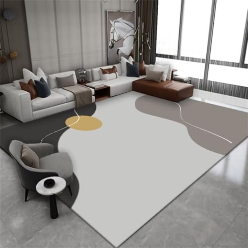 Tapis chien grande taille pour protéger du froid du sol de salon