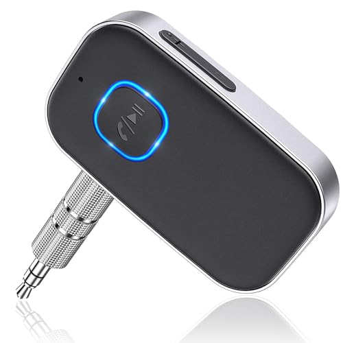 【日本博士生監修】 Bluetooth レシーバー 車 Uandear ブルートゥース...