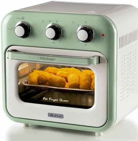 Ariete 4632, Fritadeira 2 em 1, Air Fryer e Forno Elétrico ...
