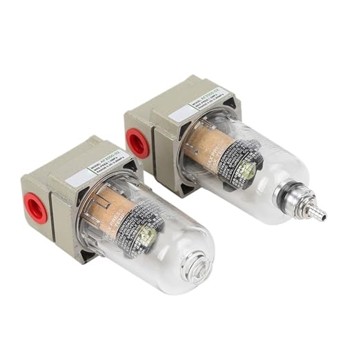 Humidité compresseur solution avec le filtre à eau en ligne AF5000-06 - 7