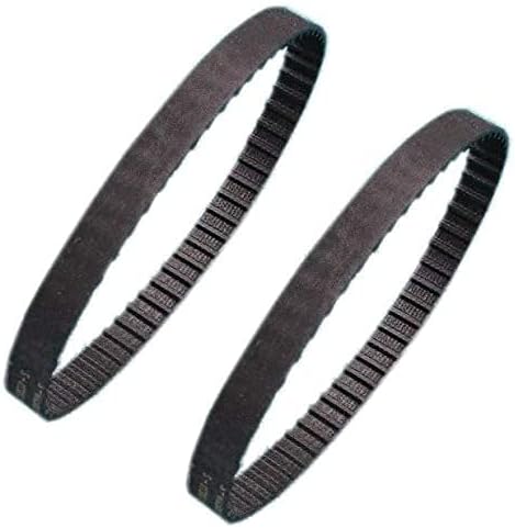 (2 pack) OR90109 Sharpener Drive Belts for Sears Craftsman Utility Sharpener 152.211700 152211740 152211700