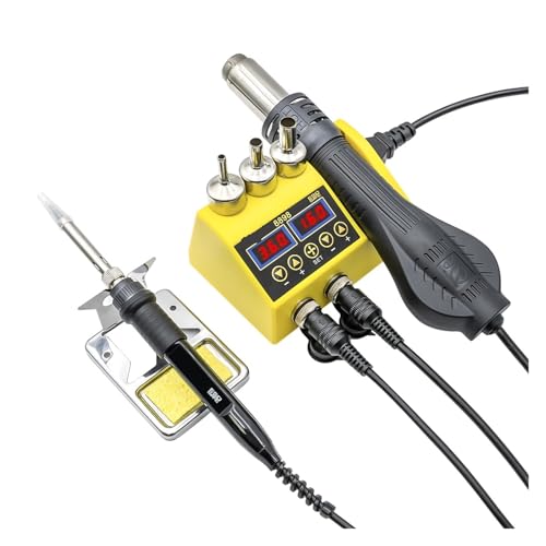 8898 SMD[N͂񂾕tXe[V 2in1 zbgGA[͂񂾂 LCDfW^fBXvCnڃXe[V BGA PCB ICCc[p(WM-8889 2IN1,110/V)