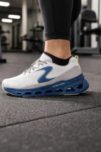 Image of Skechers Men's Glide-Step Sole Hands Free Slip-in Sneaker