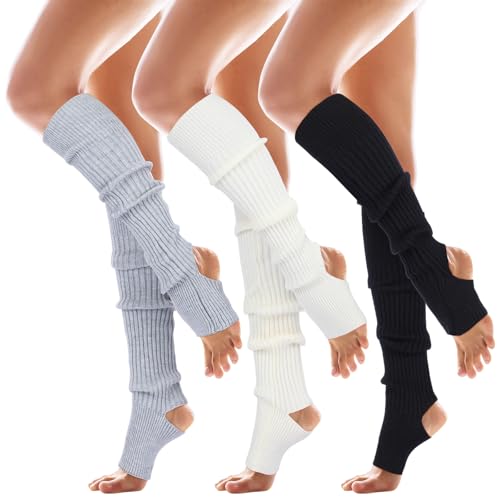 Twistover 3 Pairs Cashmere Winter Dance Leg...