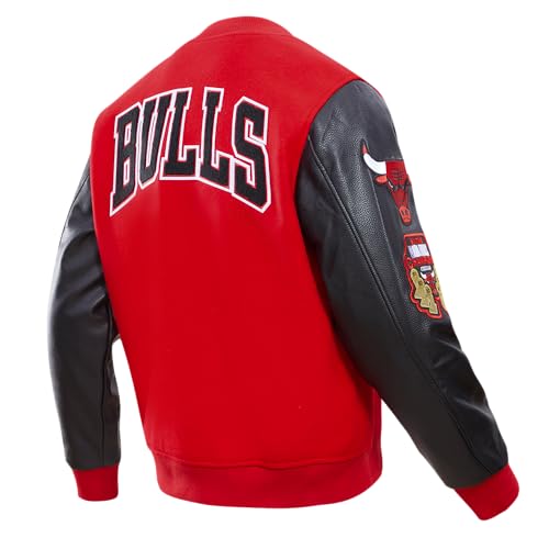 Image of Pro Standard Mens NBA Classic Varsity Varsity Jacket