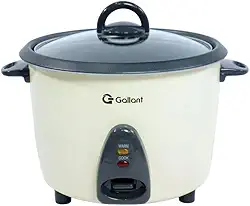 Panela De Arroz Elétrica Gallant 10 Cups 220v (grc10m03a-220br)