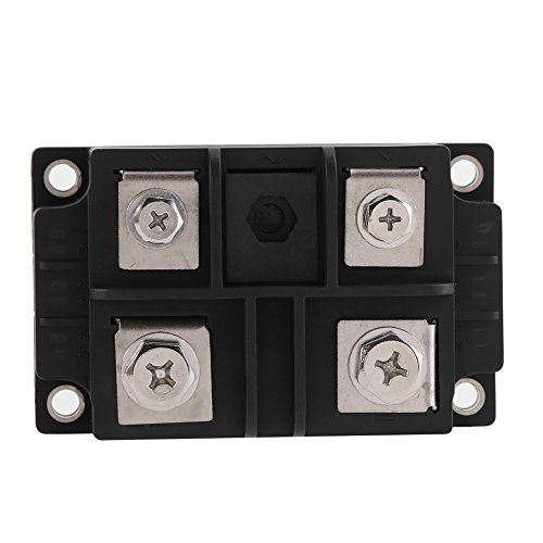 1pc 400A 1600V Ad Alta Potenza 4 Terminali Monofase Diodo Bridge Raddrizzatore