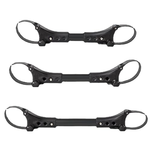Juntas de conector universal para de bebé - Adaptador de enlace para de bebé gemelo Conector de seguridad ajustable duradero Fácil de instalar Accesorio para doble Juntas