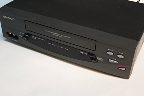Daewoo DV-T8DN VHS VCR