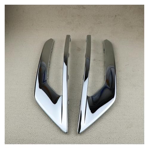 Grille calandre pour Volvo XC90 : finition chrome brillant élégante