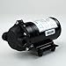 iSpring PMP5 Booster Pump for 75 GPD, 100 GPD Reverse Osmosis Water Filter System, Black