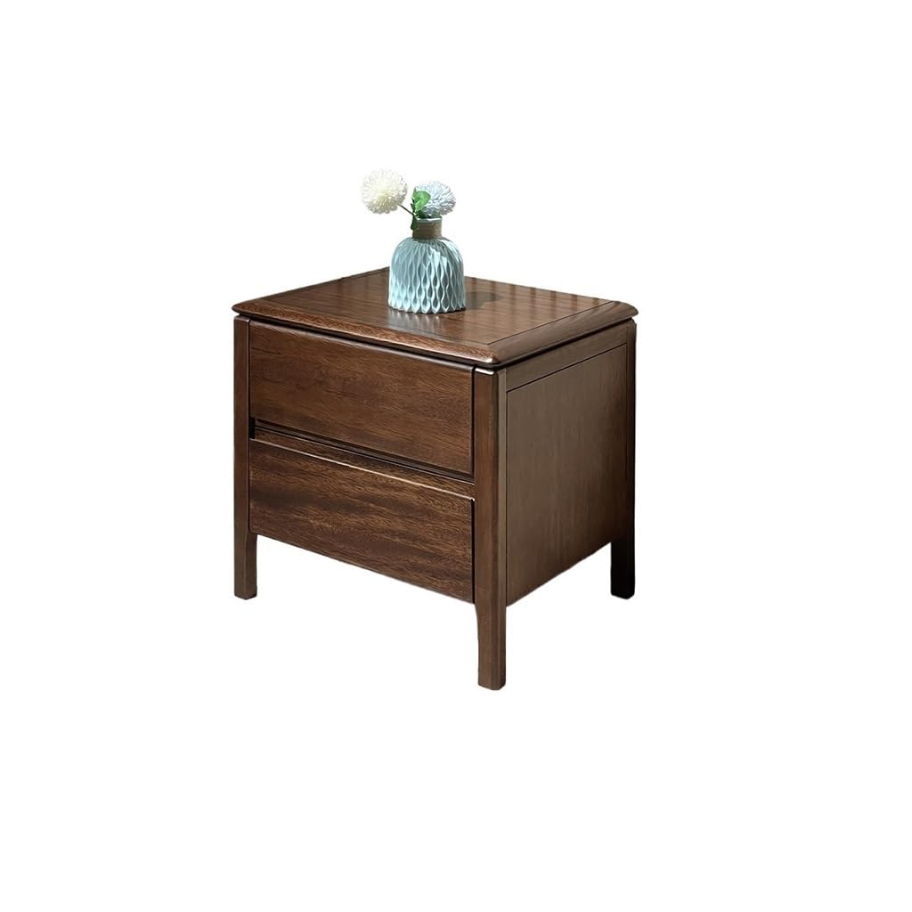 BHGFYXBS Side Tables Bedroom Modern Home Bedroom Wooden Bedside Table Bedside Storage Cabinet Bedside Tables