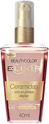 E.lixir Ceramidas - Sela as pontas duplas e Restaura os fios - BEAUTYCOLOR - 40ml