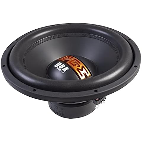 EDGE Car Audio EDBX15D2-E0 DBX Series 15 inch 1800 watts Subwoofer Cover