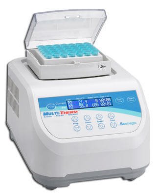 Chemglass MultiTherm?â€ž? Heating Shaker, 120V - CHMGLS