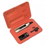 Los kits de herramientas se forjan de materiales de calidad para la durabilidad y la resistencia a la corrosión. Todos los kits cumplen o superan los estándares críticos de ANSI.