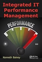 Integrated It Performance Management 1482242532 Book Cover