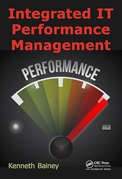 Hardcover Integrated It Performance Management Book