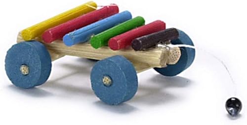 Juguete miniatura para casa de muñecas