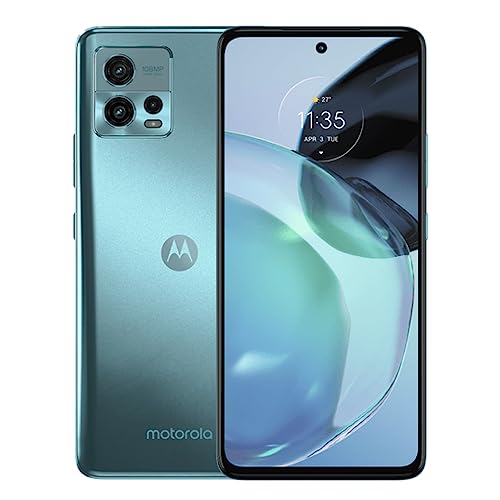 motorola Moto G72 Azul Nacional