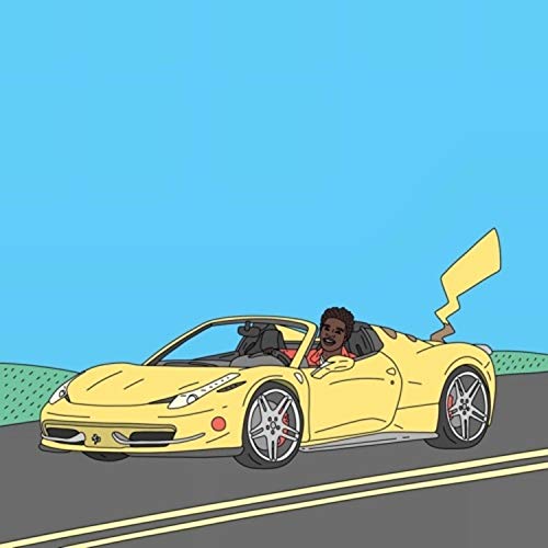 yellow ferrari like pikachu yellow ferrari like pikachu