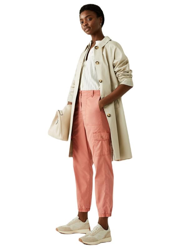 Image of Marks & Spencer Women's Straight Pants