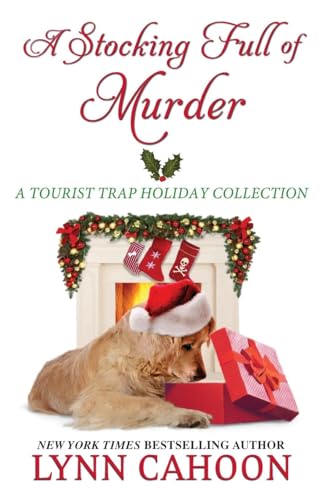 Buy A Stocking Full of Murder (A Tourist Trap Mystery) — BookShops.in